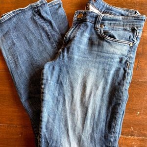 KUT from the KLOTH Natalie high rise Jean